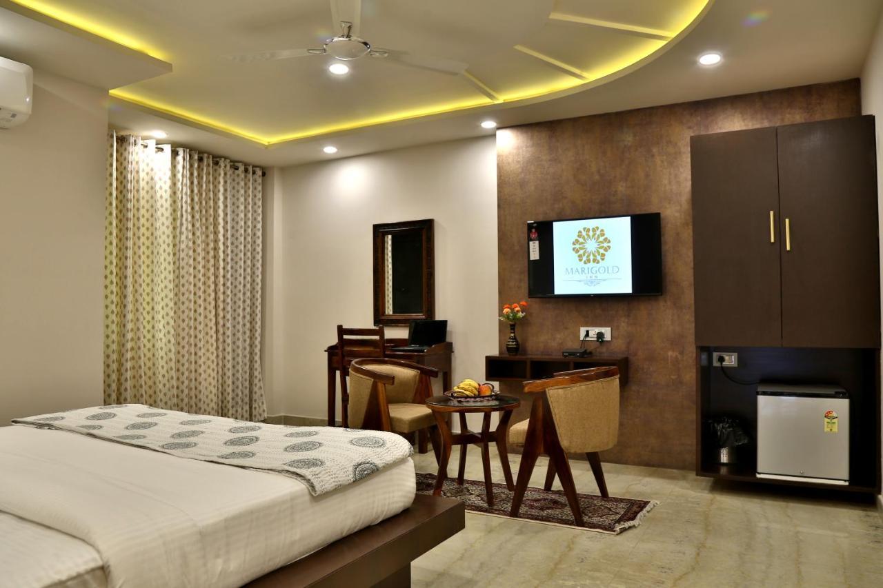 Marigold Inn- Homestay Divisione di Divisione di Jaipur Esterno foto