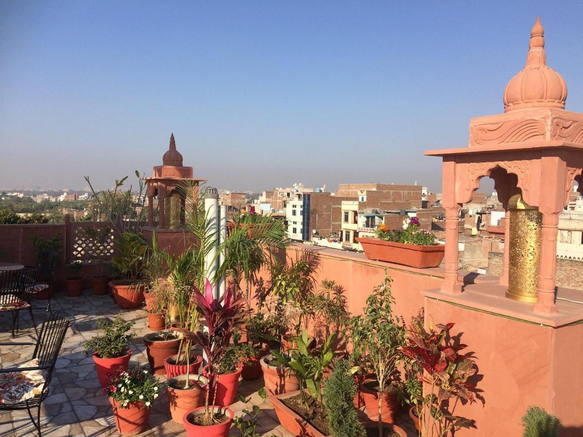 Marigold Inn- Homestay Divisione di Divisione di Jaipur Esterno foto
