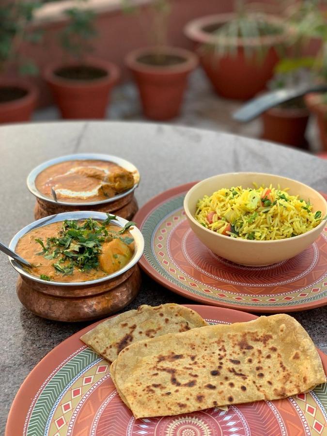 Marigold Inn- Homestay Divisione di Divisione di Jaipur Esterno foto