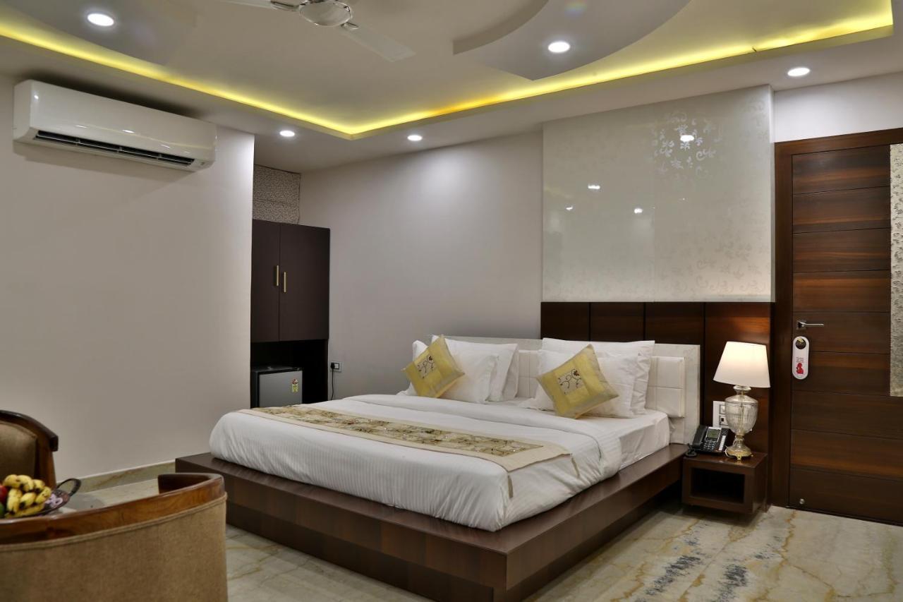 Marigold Inn- Homestay Divisione di Divisione di Jaipur Esterno foto