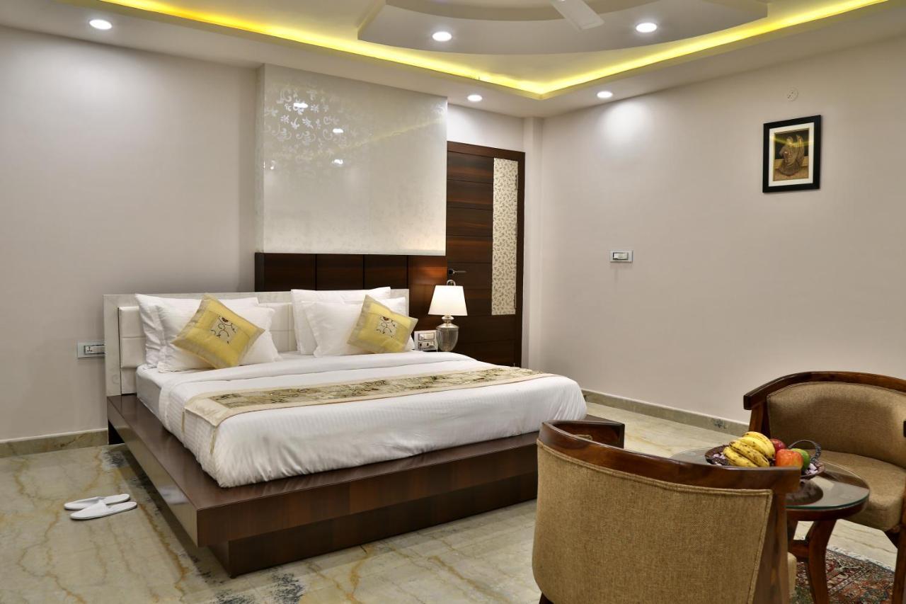 Marigold Inn- Homestay Divisione di Divisione di Jaipur Esterno foto