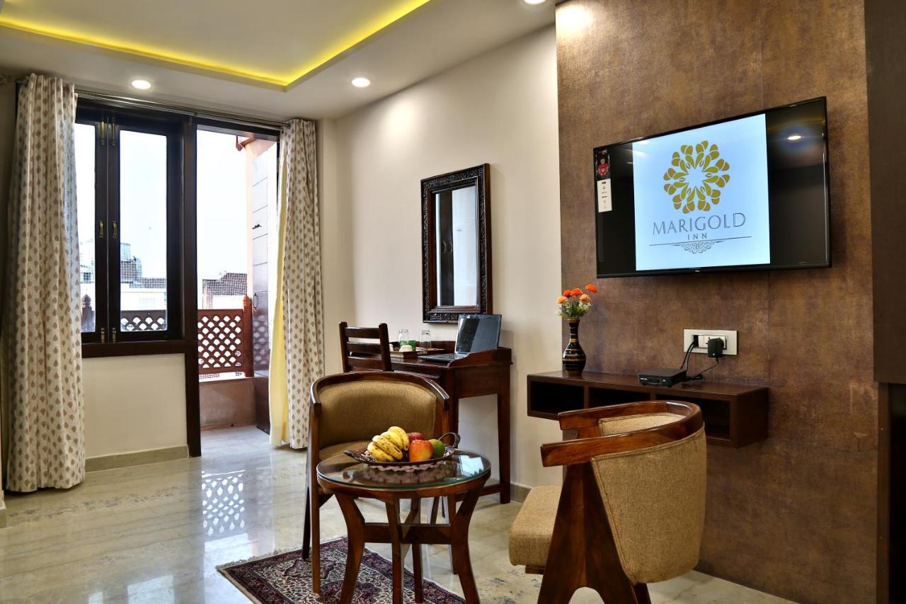 Marigold Inn- Homestay Divisione di Divisione di Jaipur Esterno foto