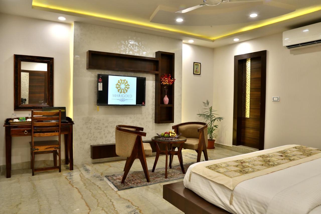 Marigold Inn- Homestay Divisione di Divisione di Jaipur Esterno foto
