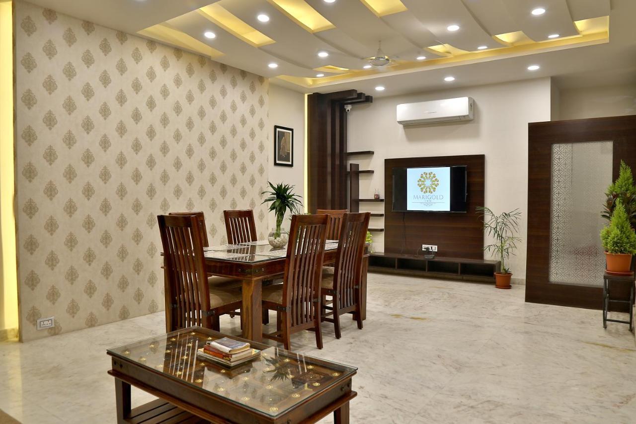 Marigold Inn- Homestay Divisione di Divisione di Jaipur Esterno foto