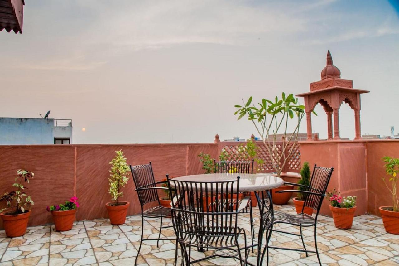 Marigold Inn- Homestay Divisione di Divisione di Jaipur Esterno foto
