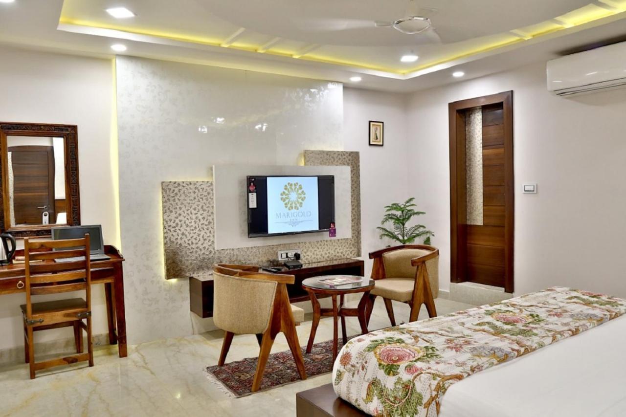 Marigold Inn- Homestay Divisione di Divisione di Jaipur Esterno foto